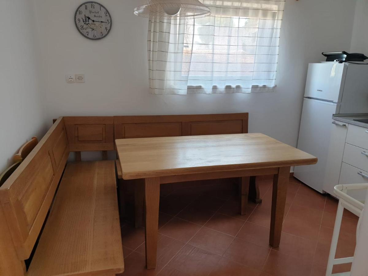 Apartman David Tribalj Eksteriør bilde