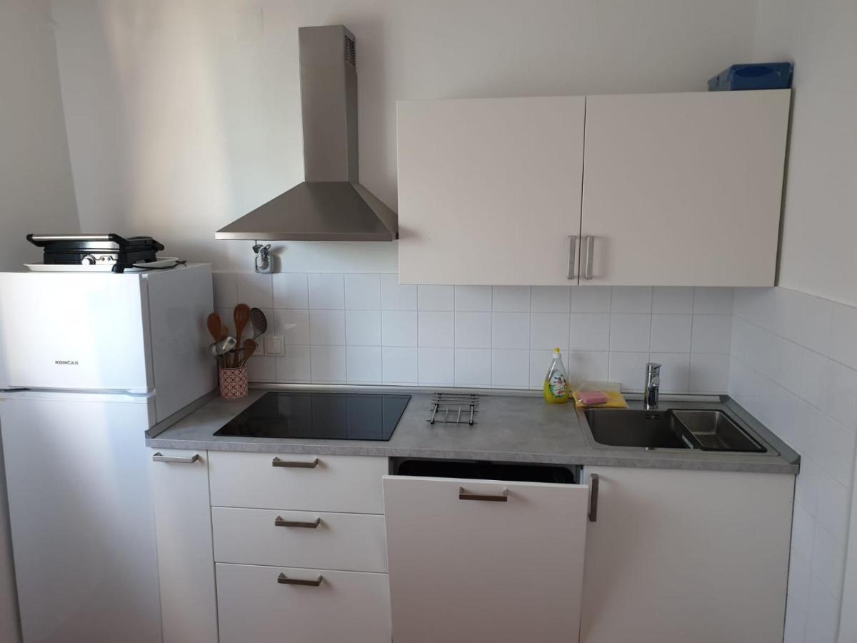 Apartman David Tribalj Eksteriør bilde