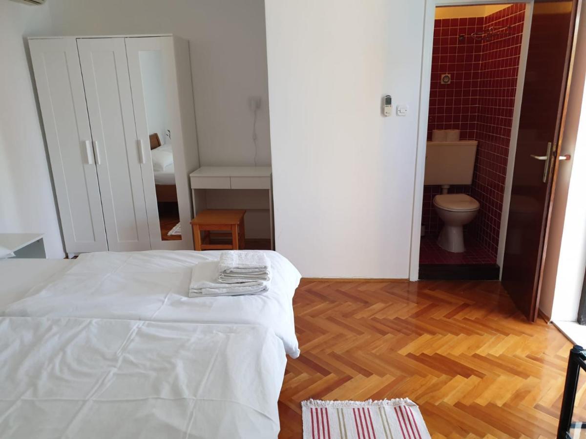 Apartman David Tribalj Eksteriør bilde