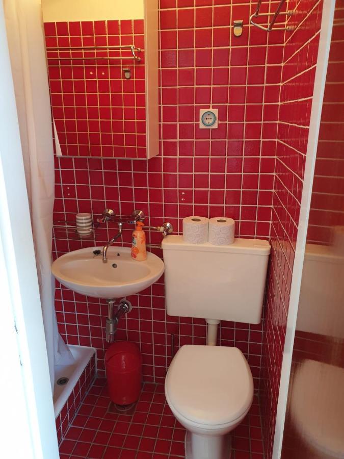 Apartman David Tribalj Eksteriør bilde